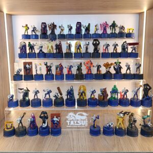 Figuras Originales Pepsi Man