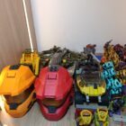 Figuras Franquicia Halo, He-Man, Tortugas Ninja - Imagen 4