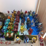 Figuras Franquicia Halo, He-Man, Tortugas Ninja - Imagen 3