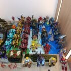 Figuras Franquicia Halo, He-Man, Tortugas Ninja - Imagen 3