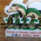 Caballeros Dorados santos de oro - Imagen 4