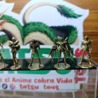 Caballeros Dorados santos de oro - Imagen 5