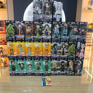 Figuras WcF Demon Slayer