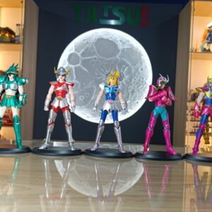 Caballeros del zodiaco