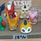 Digimon BANDAI kids - Imagen 3