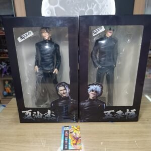 Satoru Gojo y Suguru Geto