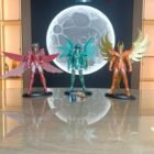 Caballeros del Zodiaco (Saint Seiya) Armadura Divina - Imagen 1