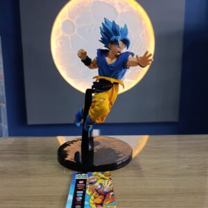 Goku Super Saiyajin Blue