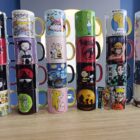 Tasas Anime - Imagen 1