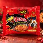 Samyang Buldak 2x Spicy Hot Chicken Flavor Ramen - Imagen 1