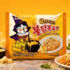 Buldak Cuatro Quesos (Quattro Cheese) - Imagen 1