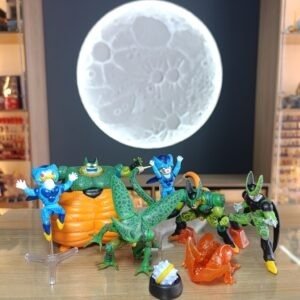 Transformaciónes de cell