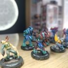 Figuras HALO Heroclix - Imagen 2