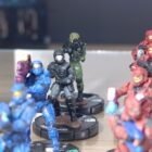 Figuras HALO Heroclix - Imagen 3