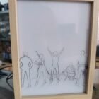 Lámpara one piece - Imagen 2