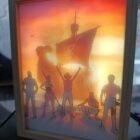 Lámpara one piece - Imagen 1