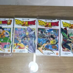 Manga Dragón BALL Súper