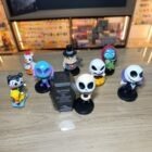 Set mundo extraño de jack - Imagen 1