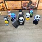 Set mundo extraño de jack - Imagen 2