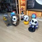 Set mundo extraño de jack - Imagen 4