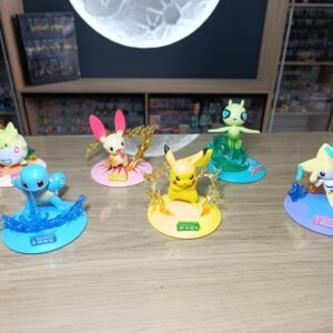 Dioramas Pokémon
