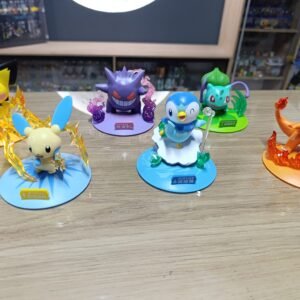 Dioramas Pokémon