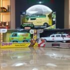 Mystery Machine - Ecto 1 - Party Wagon - Imagen 1