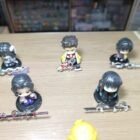 Pilares tipo Chibi o SD con katana - Imagen 4