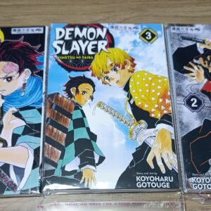 Manga Demon Slayer