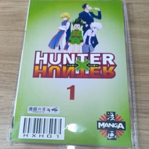 Manga Hunter x Hunter