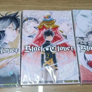 Manga Black Clover
