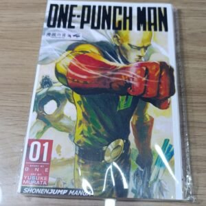 Manga One Punch Man