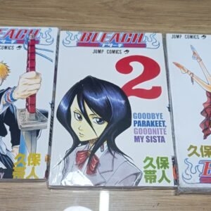 Manga Bleach