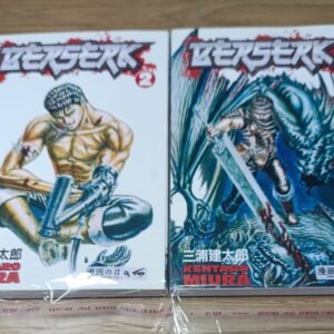 Manga Berserk