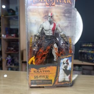 Kratos Dios de la guerra