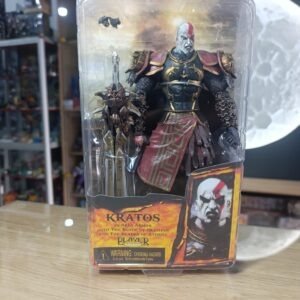 Kratos espada del Olimpo