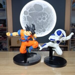 Goku vs freezer