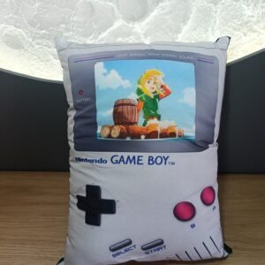 Cojín Game boy Zelda