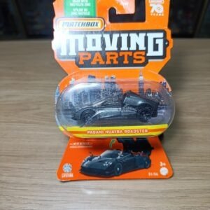 Pagani Huayra Roadster