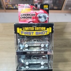 1955 CHRYSLER C-300