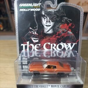 1971 CHEVROLET ® MONTE CARLO™