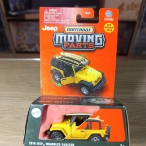 2016 JEEP ® WRANGLER RUBICON