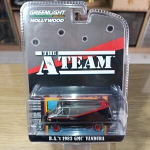 B.A.'1983 GMC® VANDURA "BIRGADA A" "LOS MAGNÍFICOS"