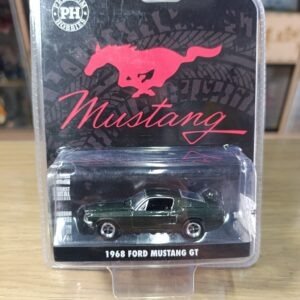 1968 FORD MUSTANG GT