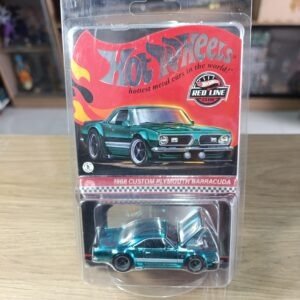 1968 CUSTOM PLYMOUTH BARRACUDA