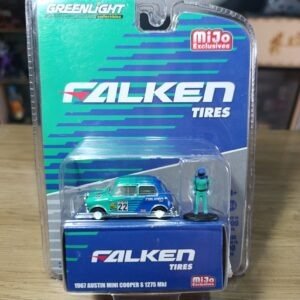 1967 AUSTIN MINI COOPER S 1275 MKI