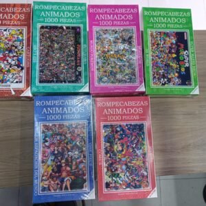 Rompecabezas 🧩 de1000 piezas