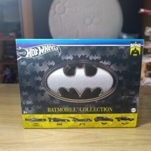 Colección Batimóvil