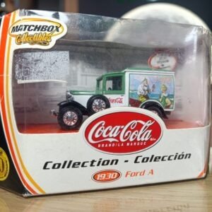 Camión coca cola