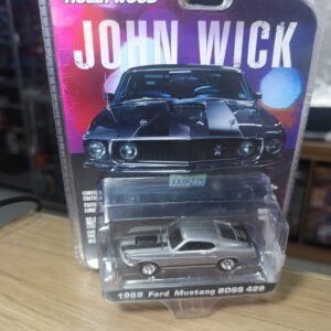 Jhon Wick Mustang
